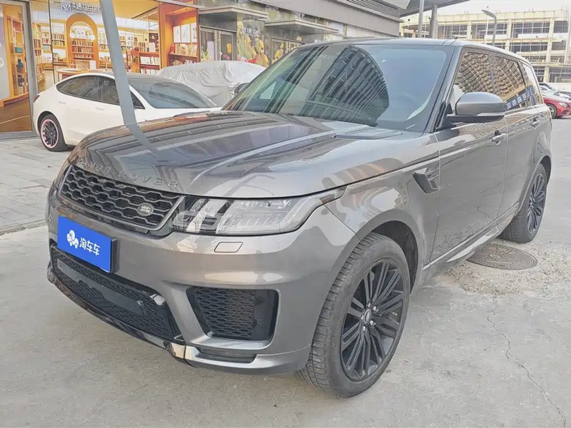 Land Rover Sport