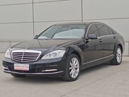 Mercedes-Benz S-Class 2012