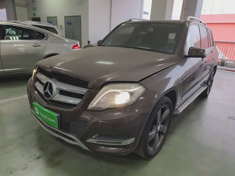 Mercedes-Benz GLK-Class