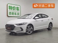 Hyundai Elantra 2018