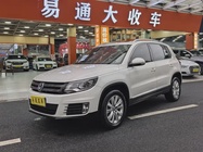 Volkswagen Tiguan 2016