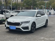 Skoda Octavia 2024