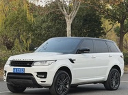 Land Rover Sport 2018