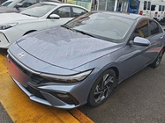 Hyundai Elantra 2024