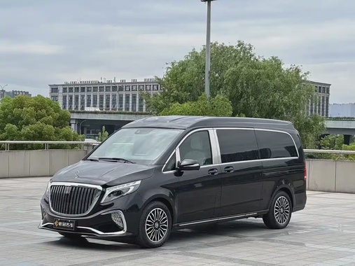 Mercedes-Benz V-Class 2022