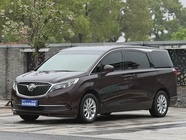 Buick GL8 2019