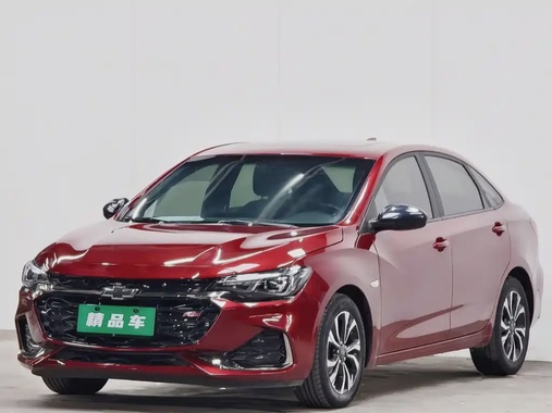 Chevrolet Monza 2019