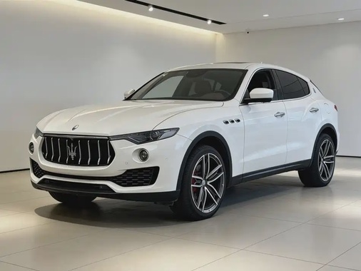 Maserati Levante 2019