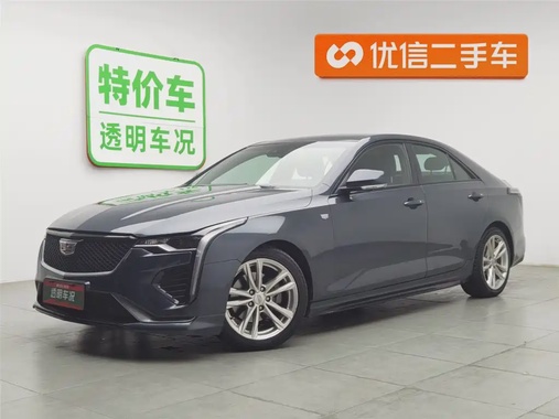 Cadillac CT4 2020