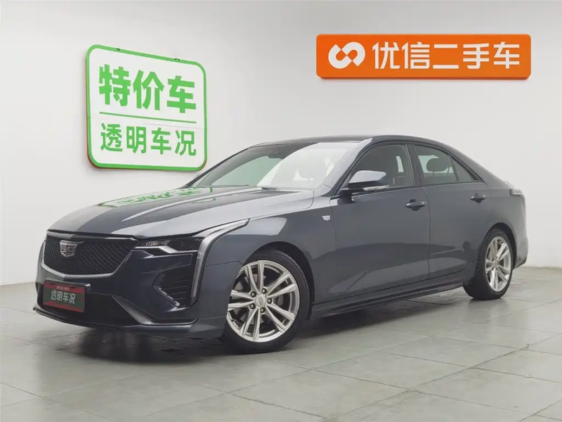 Cadillac CT4