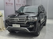 Toyota Land Cruiser 2019
