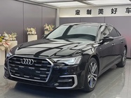 Audi A6 2022