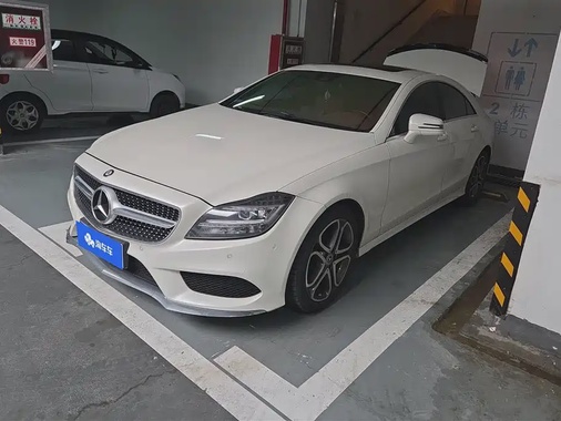 Mercedes-Benz CLS-Class 2016
