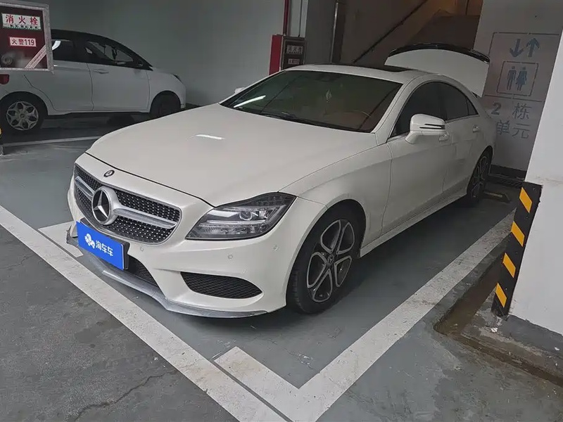 Mercedes-Benz CLS-Class