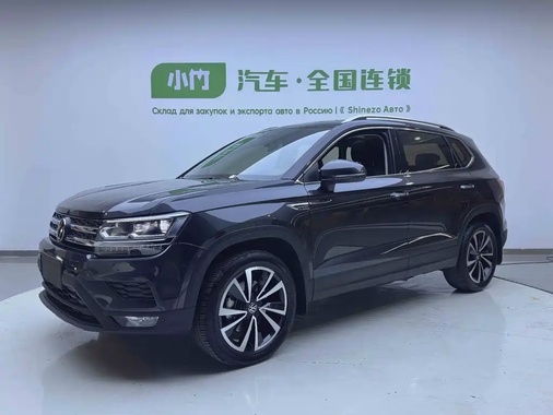 Volkswagen Tharu 2022