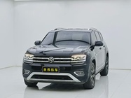 Volkswagen Teramont 2021