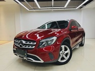 Mercedes-Benz GLA-Class 2018