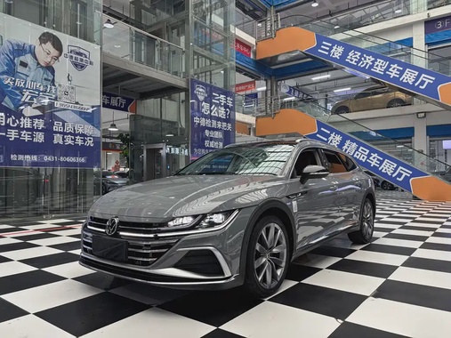 Volkswagen CC 2022
