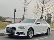 Audi A4 2019