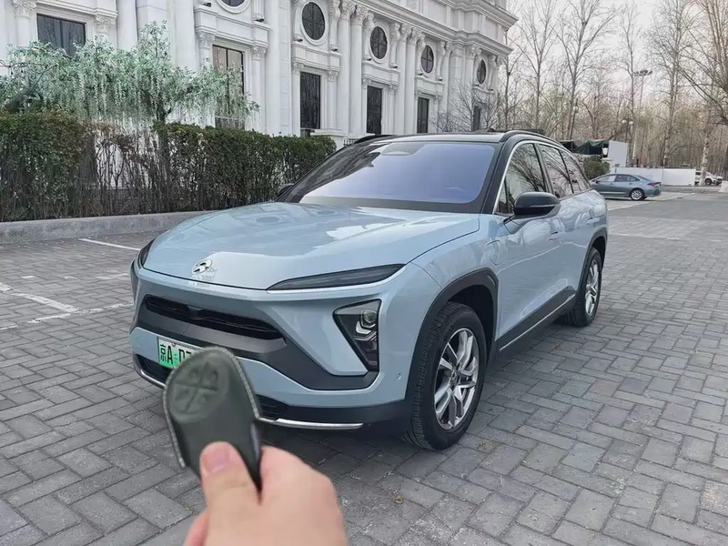NIO ES6
