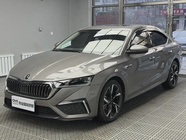 Skoda Octavia 2021
