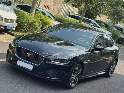 Jaguar XEL 2022