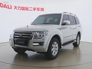 Mitsubishi Pajero Sport 2024