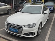 Audi A4 2019