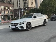 Mercedes-Benz C-Class 2022