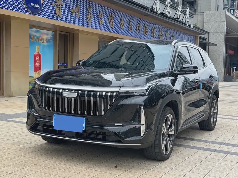 Geely Boyue L