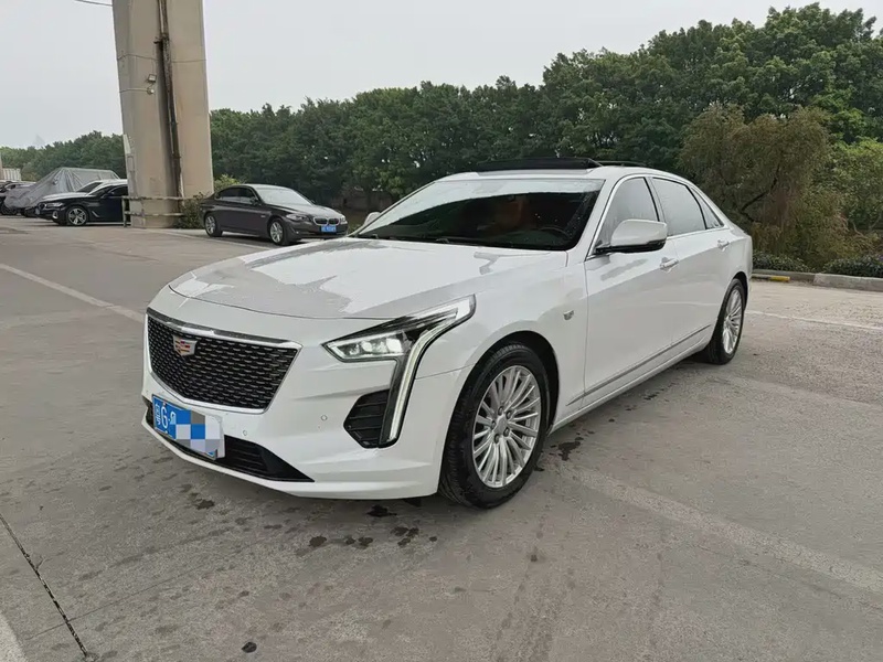 Cadillac CT6
