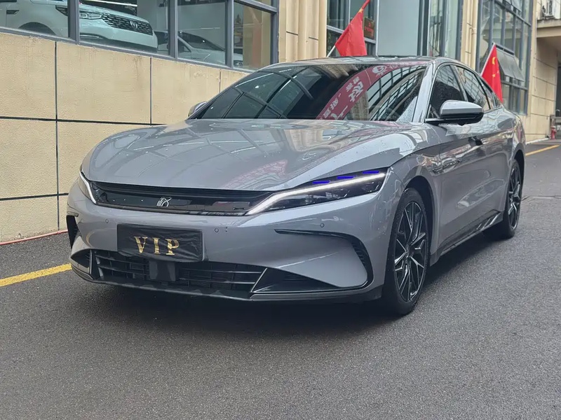 BYD Han