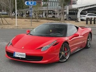 Ferrari 458 2012