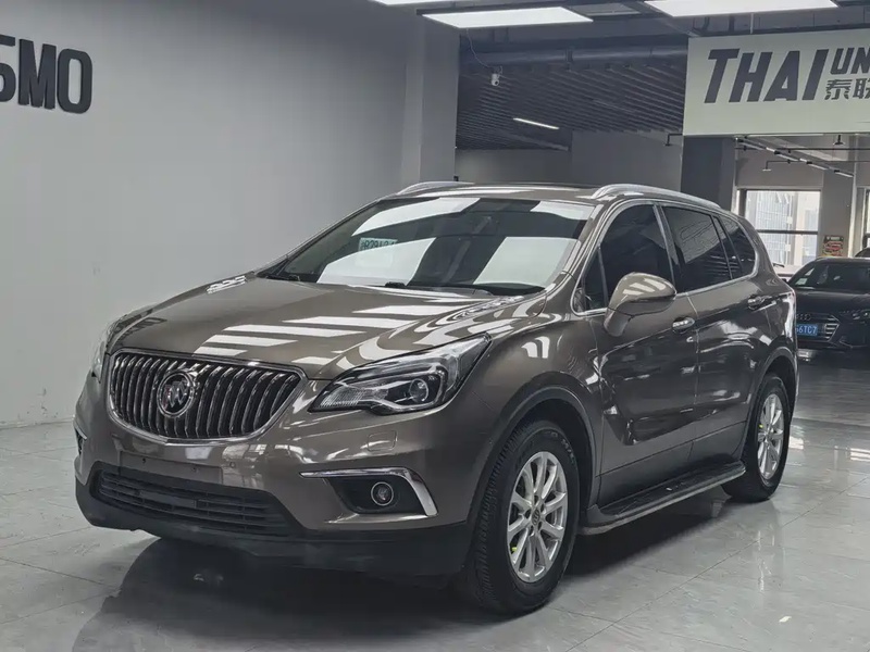 Buick Envision Plus