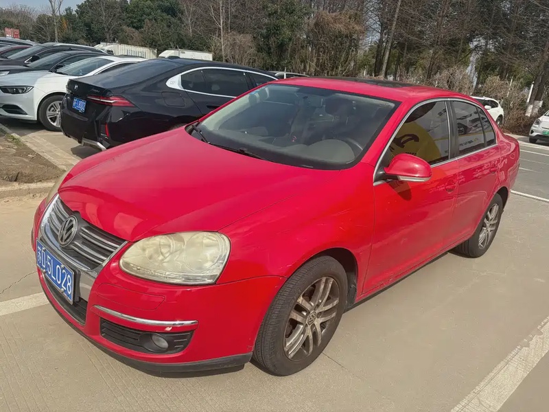 Volkswagen Sagitar