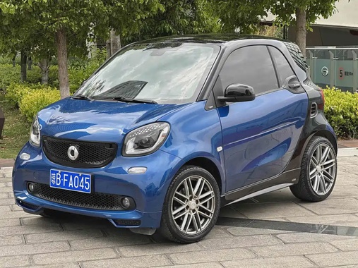 Smart ForTwo 2019
