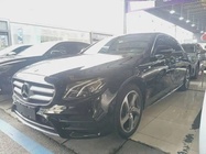 Mercedes-Benz E-Class 2017