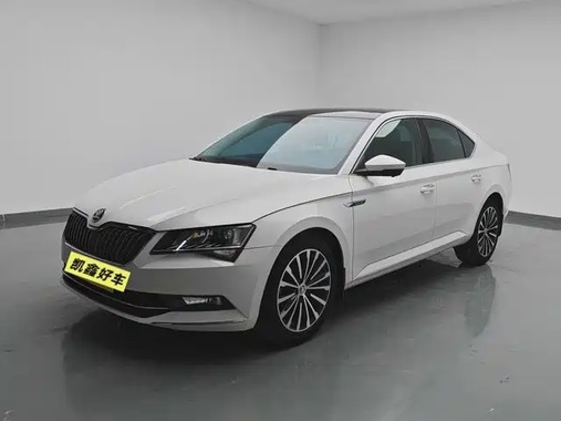 Skoda Superb 2018