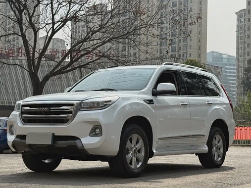 Haval H9 2021