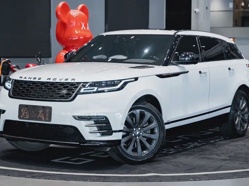 Land Rover Velar