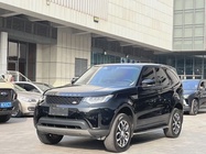 Land Rover Discovery 2019
