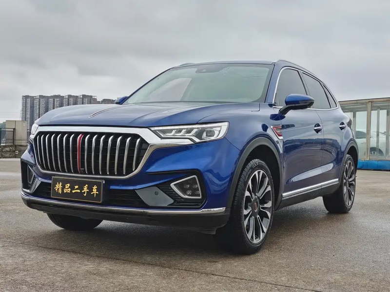 Hongqi HS5