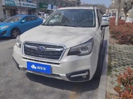 Subaru Forester 2018