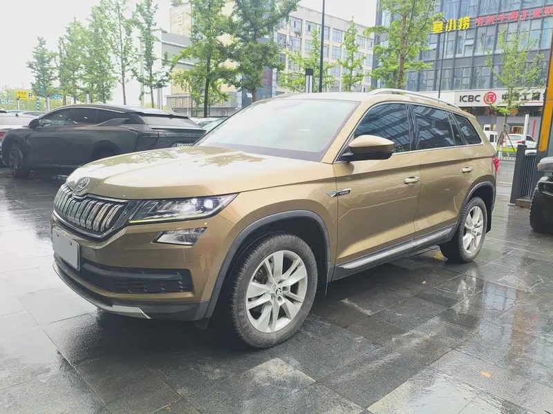 Skoda Kodiaq