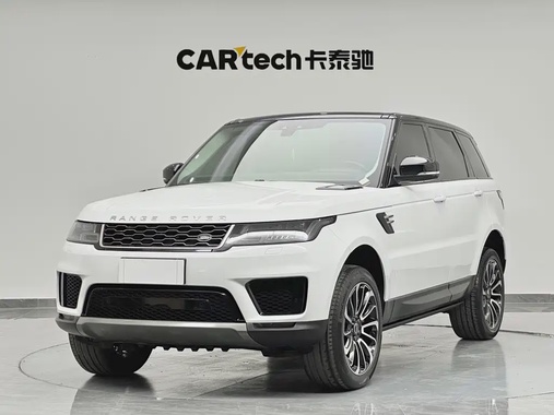 Land Rover Sport 2020