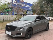 Cadillac ATS 2015