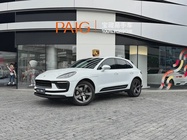 Porsche Macan 2026
