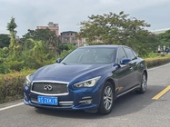 Infiniti Q50 2017