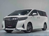 Toyota Alphard 2021