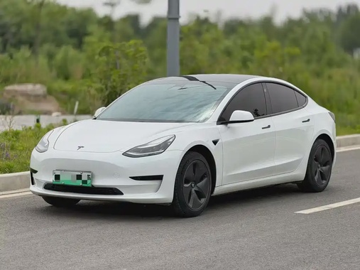 Tesla Model 3 2020